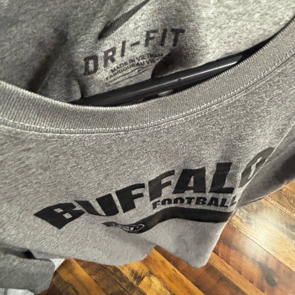Colorado buffalos Nike tee size S - Picture 2 of 3
